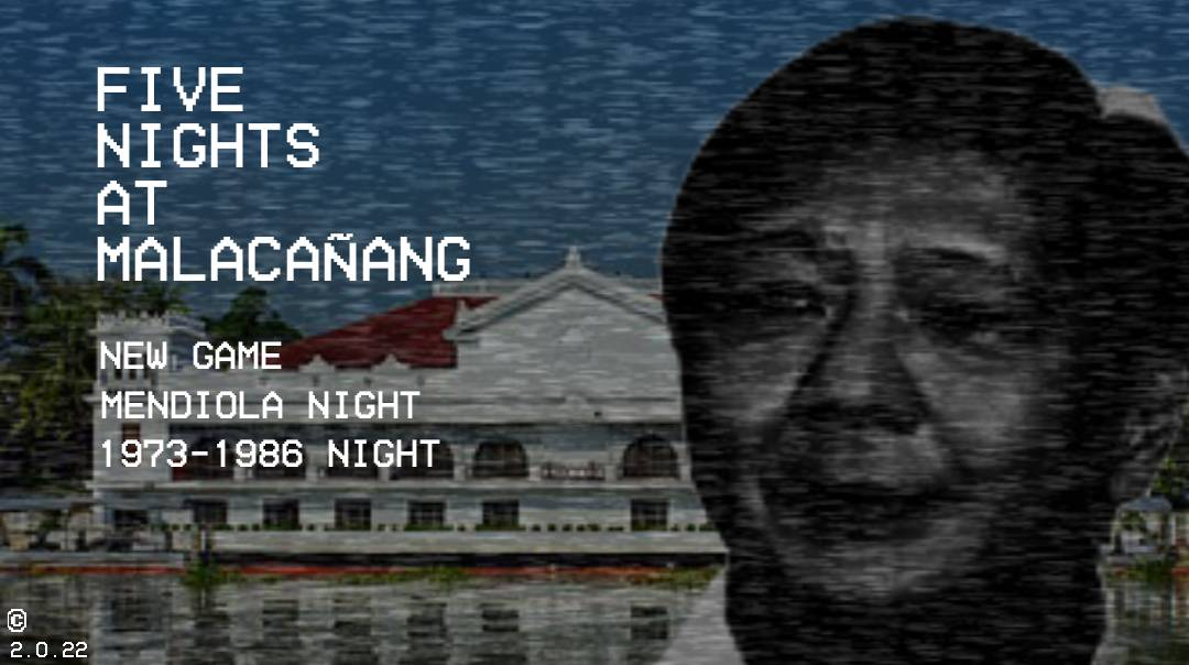 Screenshot of Game Project