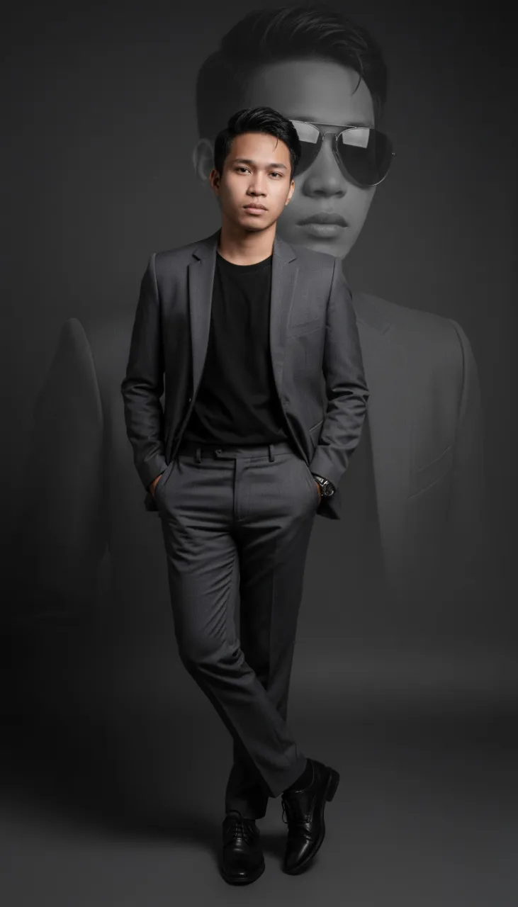 Portrait of Jan Rhian Angulo