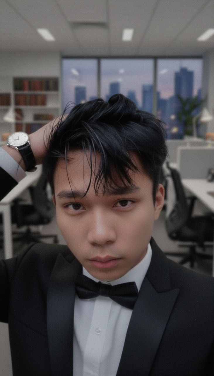 Portrait of Jan Rhian Angulo